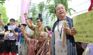 慰安妇什么意思 慰安妇什么意思